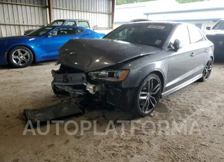 Audi S3 2015 2015 vin WAUBFGFF6F1093165 from auto auction Copart