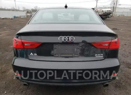 AUDI S3 PREMIUM 2015 vin WAUBFGFF8F1098514 from auto auction Copart