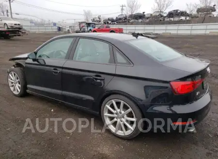 AUDI S3 PREMIUM 2015 vin WAUBFGFF8F1098514 from auto auction Copart