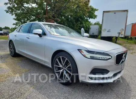 Volvo S90 2018 2018 vin LVY982MK7JP022134 from auto auction Copart