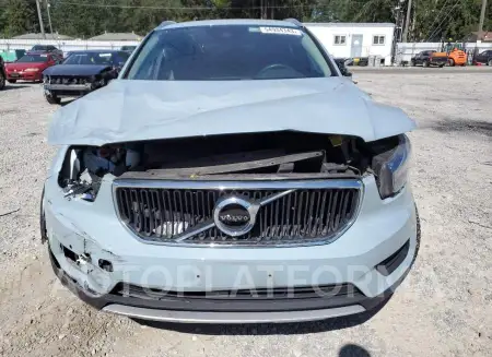 VOLVO XC40 T5 MO 2019 vin YV4162XZ7K2011231 from auto auction Copart