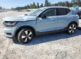 Volvo XC40 T5 2019 2019 vin YV4162XZ7K2011231 from auto auction Copart