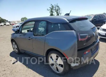 BMW I3 BEV 2016 vin WBY1Z2C52GV556982 from auto auction Copart