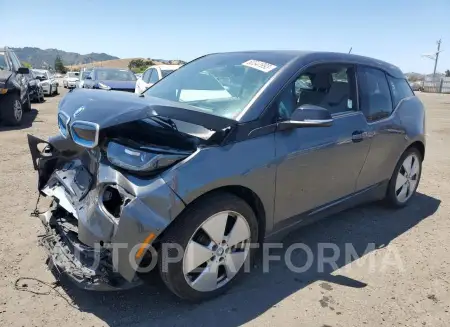 BMW I3 BEV 2016 vin WBY1Z2C52GV556982 from auto auction Copart