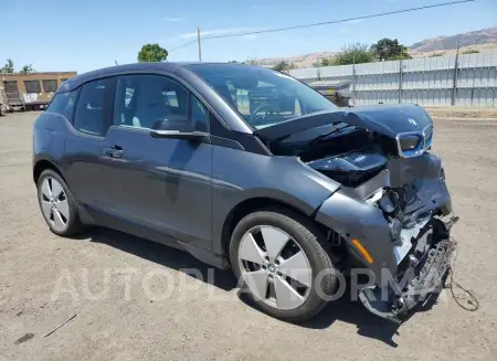 BMW I3 BEV 2016 vin WBY1Z2C52GV556982 from auto auction Copart