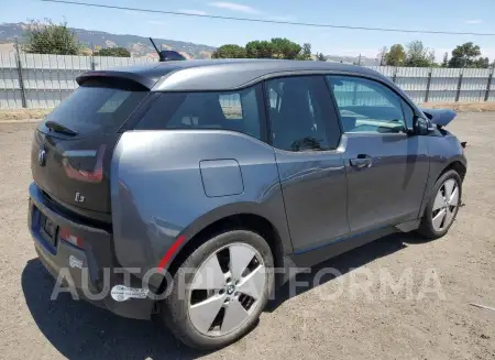 BMW I3 BEV 2016 vin WBY1Z2C52GV556982 from auto auction Copart