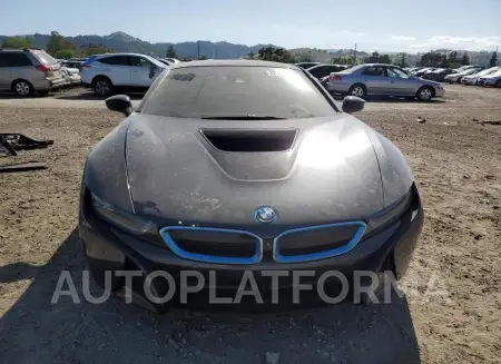 BMW I8 2015 vin WBY2Z2C53FV391494 from auto auction Copart