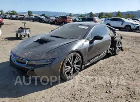 BMW I8 2015 2015 vin WBY2Z2C53FV391494 from auto auction Copart