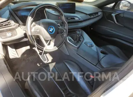 BMW I8 2015 vin WBY2Z2C53FV391494 from auto auction Copart