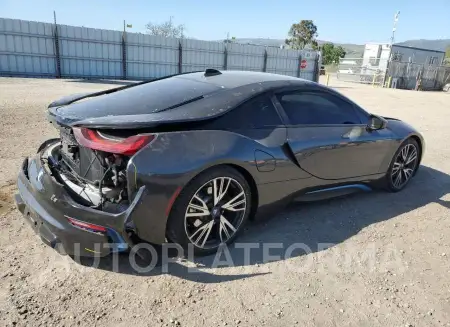 BMW I8 2015 vin WBY2Z2C53FV391494 from auto auction Copart