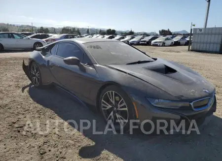 BMW I8 2015 vin WBY2Z2C53FV391494 from auto auction Copart