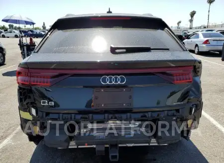 AUDI Q8 PREMIUM 2019 vin WA1AVAF19KD021740 from auto auction Copart