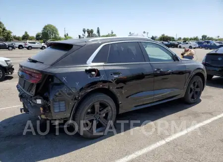 AUDI Q8 PREMIUM 2019 vin WA1AVAF19KD021740 from auto auction Copart