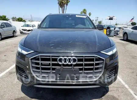 AUDI Q8 PREMIUM 2019 vin WA1AVAF19KD021740 from auto auction Copart