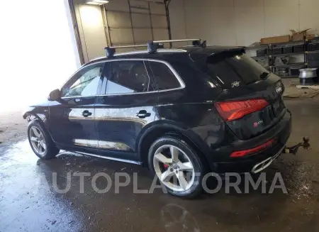 AUDI SQ5 PRESTI 2018 vin WA1C4AFY8J2052545 from auto auction Copart