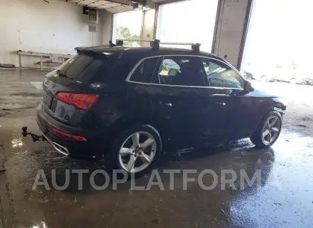 AUDI SQ5 PRESTI 2018 vin WA1C4AFY8J2052545 from auto auction Copart