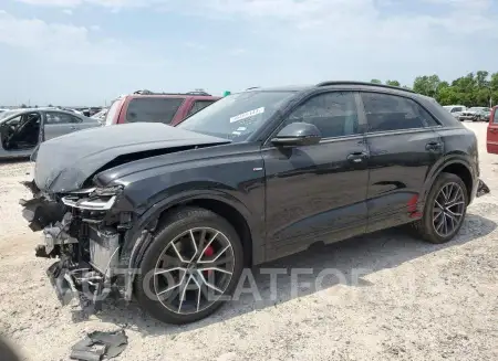 AUDI Q8 PREMIUM 2020 vin WA1EVAF11LD004126 from auto auction Copart