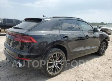 AUDI Q8 PREMIUM 2020 vin WA1EVAF11LD004126 from auto auction Copart