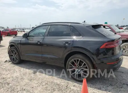 AUDI Q8 PREMIUM 2020 vin WA1EVAF11LD004126 from auto auction Copart