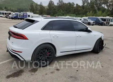 AUDI Q8 PREMIUM 2021 vin WA1EVAF13MD030275 from auto auction Copart