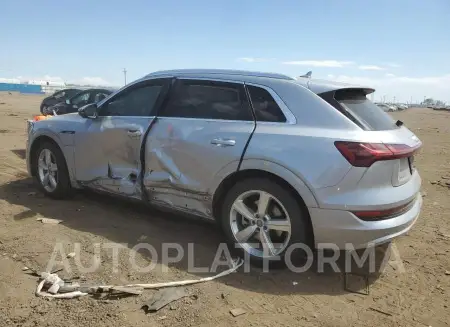 AUDI E-TRON PRE 2019 vin WA1LABGEXKB022502 from auto auction Copart