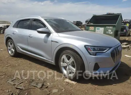 AUDI E-TRON PRE 2019 vin WA1LABGEXKB022502 from auto auction Copart