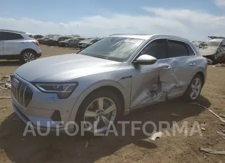 Audi E-Tron 2019 2019 vin WA1LABGEXKB022502 from auto auction Copart