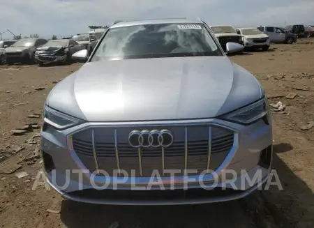 AUDI E-TRON PRE 2019 vin WA1LABGEXKB022502 from auto auction Copart