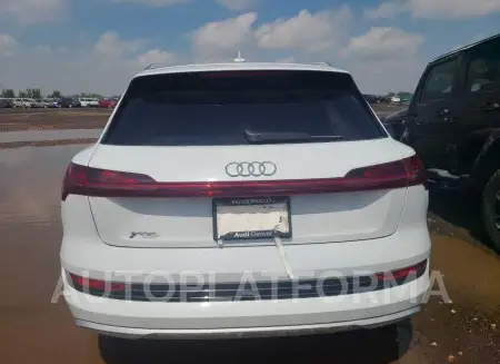 AUDI E-TRON PRE 2019 vin WA1VABGE1KB020842 from auto auction Copart