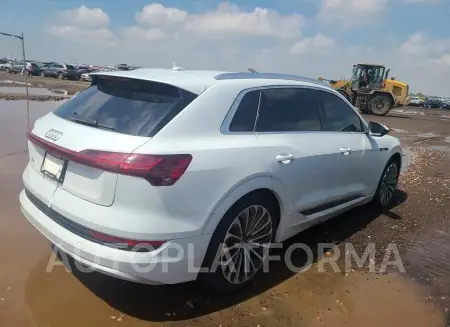 AUDI E-TRON PRE 2019 vin WA1VABGE1KB020842 from auto auction Copart