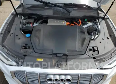 AUDI E-TRON PRE 2019 vin WA1VABGE1KB020842 from auto auction Copart