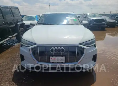 AUDI E-TRON PRE 2019 vin WA1VABGE1KB020842 from auto auction Copart