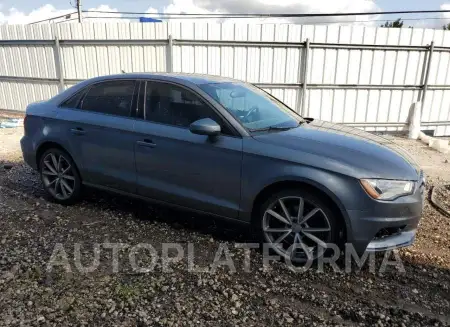 AUDI S3 2015 vin WAUBFGFF1F1042995 from auto auction Copart