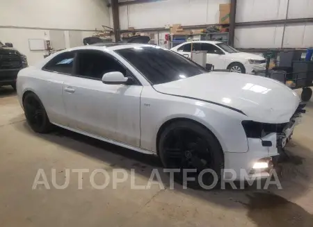 AUDI S5 TECHNIK 2015 vin WAULGBFR1FA040422 from auto auction Copart