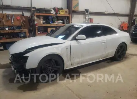 Audi S5 2015 2015 vin WAULGBFR1FA040422 from auto auction Copart