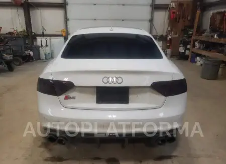 AUDI S5 TECHNIK 2015 vin WAULGBFR1FA040422 from auto auction Copart