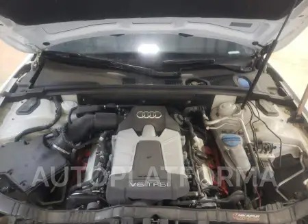 AUDI S5 TECHNIK 2015 vin WAULGBFR1FA040422 from auto auction Copart