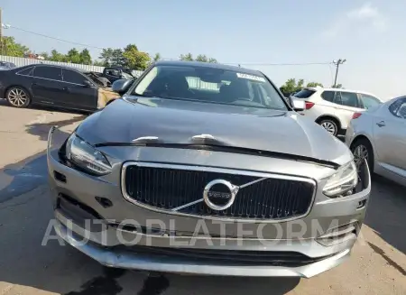 VOLVO S90 T5 MOM 2018 vin LVY982MK6JP027843 from auto auction Copart