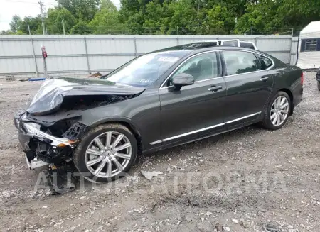 VOLVO S90 T6 INS 2020 vin LVYA22ML9LP177245 from auto auction Copart