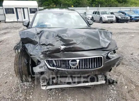 VOLVO S90 T6 INS 2020 vin LVYA22ML9LP177245 from auto auction Copart