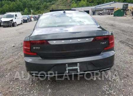 VOLVO S90 T6 INS 2020 vin LVYA22ML9LP177245 from auto auction Copart