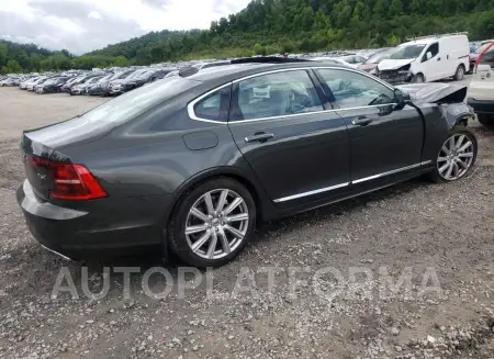 VOLVO S90 T6 INS 2020 vin LVYA22ML9LP177245 from auto auction Copart