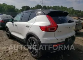 VOLVO XC40 T5 R- 2019 vin YV4162UM3K2107589 from auto auction Copart