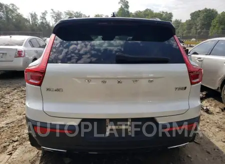 VOLVO XC40 T5 R- 2019 vin YV4162UM3K2107589 from auto auction Copart