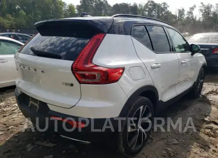 VOLVO XC40 T5 R- 2019 vin YV4162UM3K2107589 from auto auction Copart