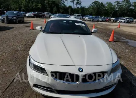 BMW Z4 SDRIVE2 2016 vin WBALL5C52G5A21342 from auto auction Copart