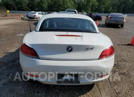 BMW Z4 SDRIVE2 2016 vin WBALL5C52G5A21342 from auto auction Copart