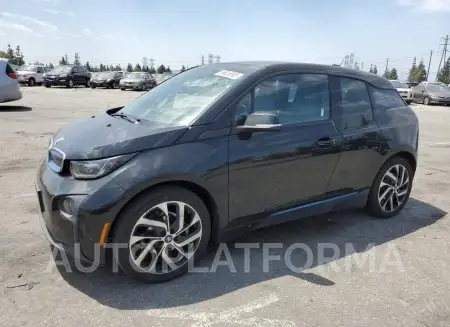 BMW I3 2017 2017 vin WBY1Z6C34HV548695 from auto auction Copart