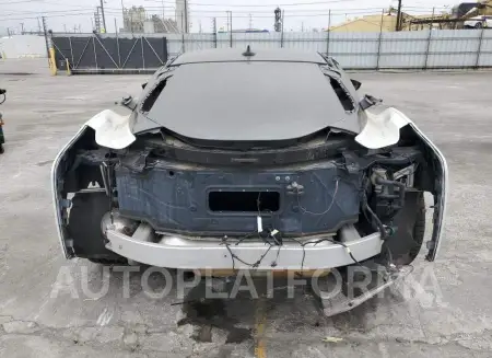 BMW I8 2015 vin WBY2Z2C57FV674674 from auto auction Copart