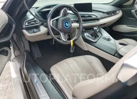 BMW I8 2015 vin WBY2Z2C57FV674674 from auto auction Copart